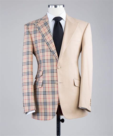 burberry dickie suit|burberry summer evening wear.